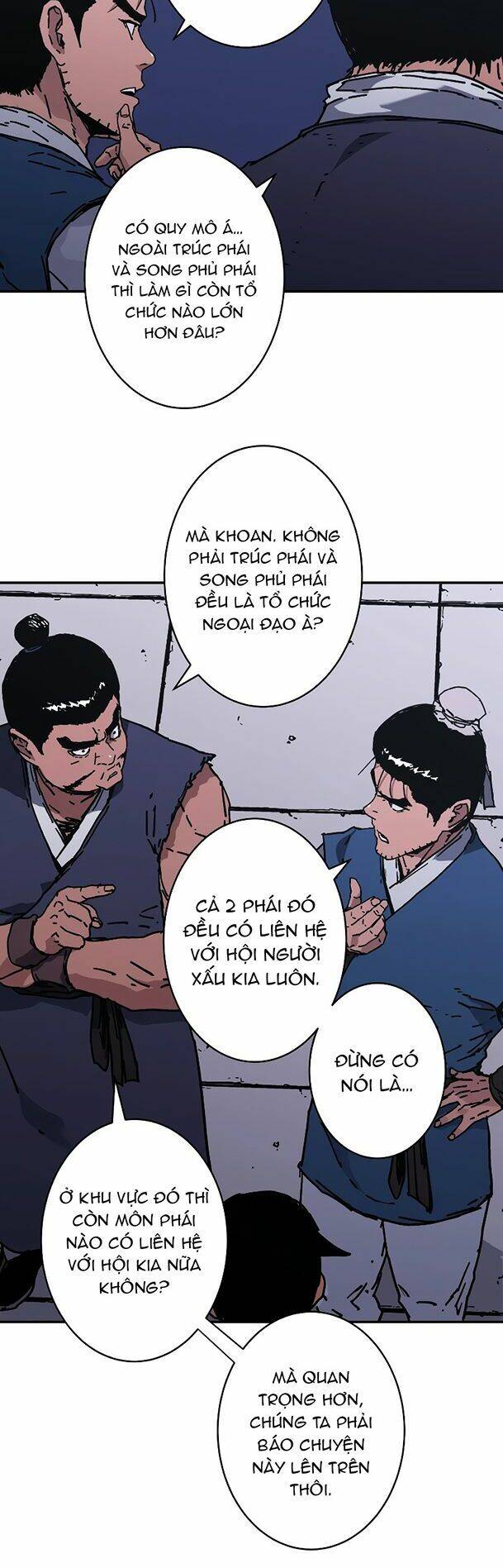 Bố Vô Song Chapter 203 - 27