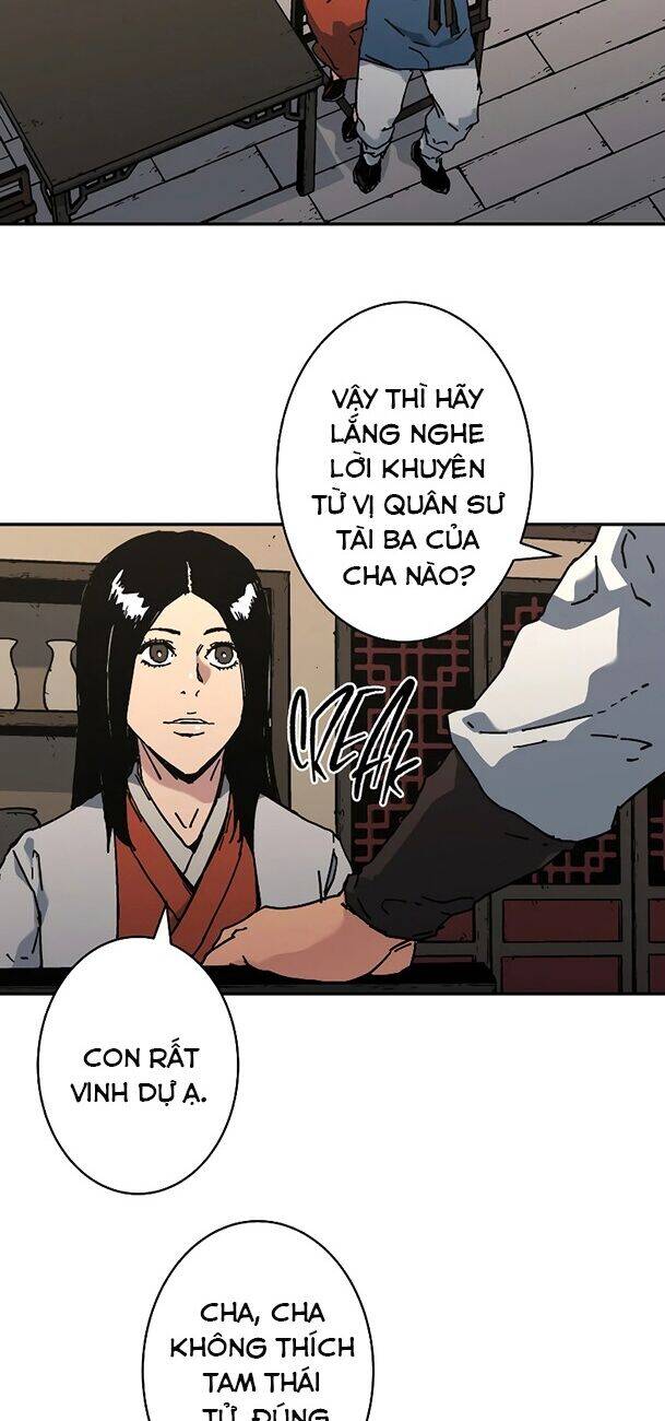 Bố Vô Song Chapter 204 - 20