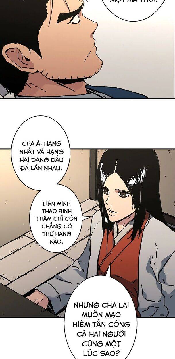 Bố Vô Song Chapter 204 - 24