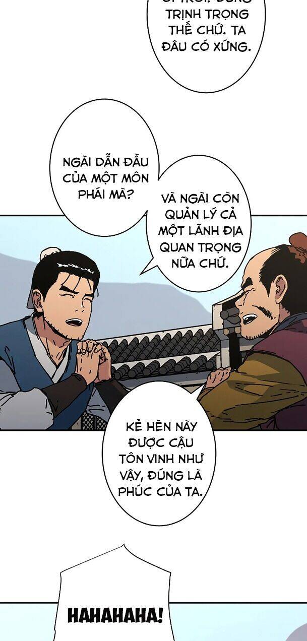 Bố Vô Song Chapter 204 - 33