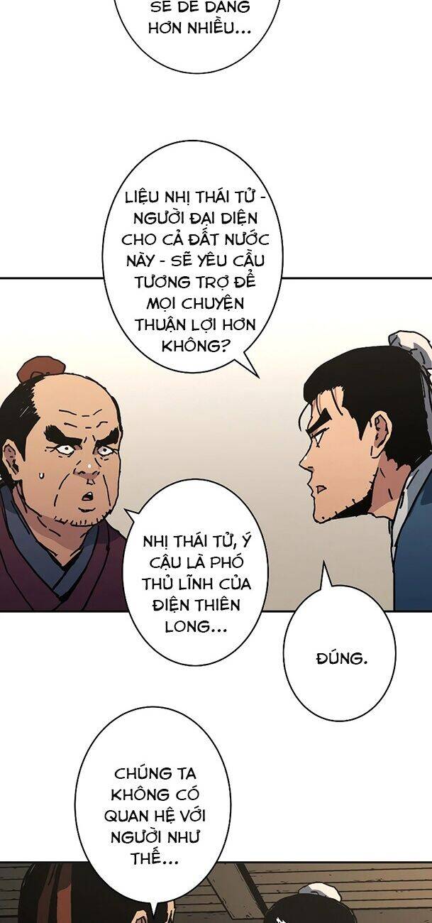 Bố Vô Song Chapter 204 - 38