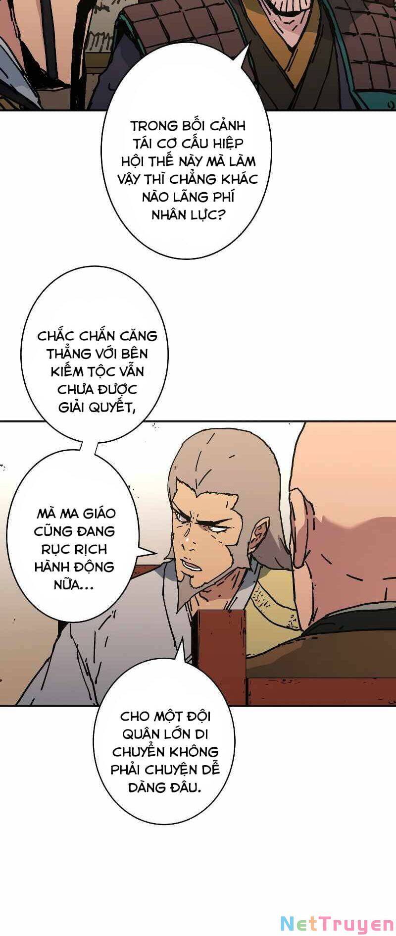 Bố Vô Song Chapter 206 - 11