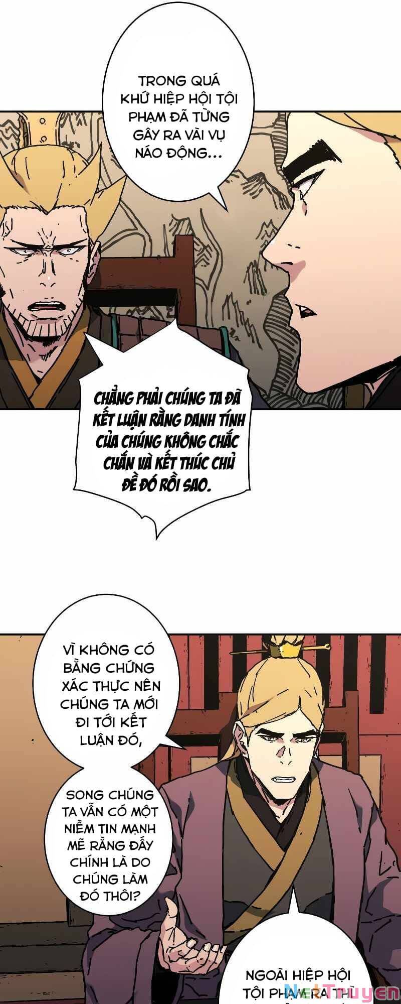 Bố Vô Song Chapter 206 - 7