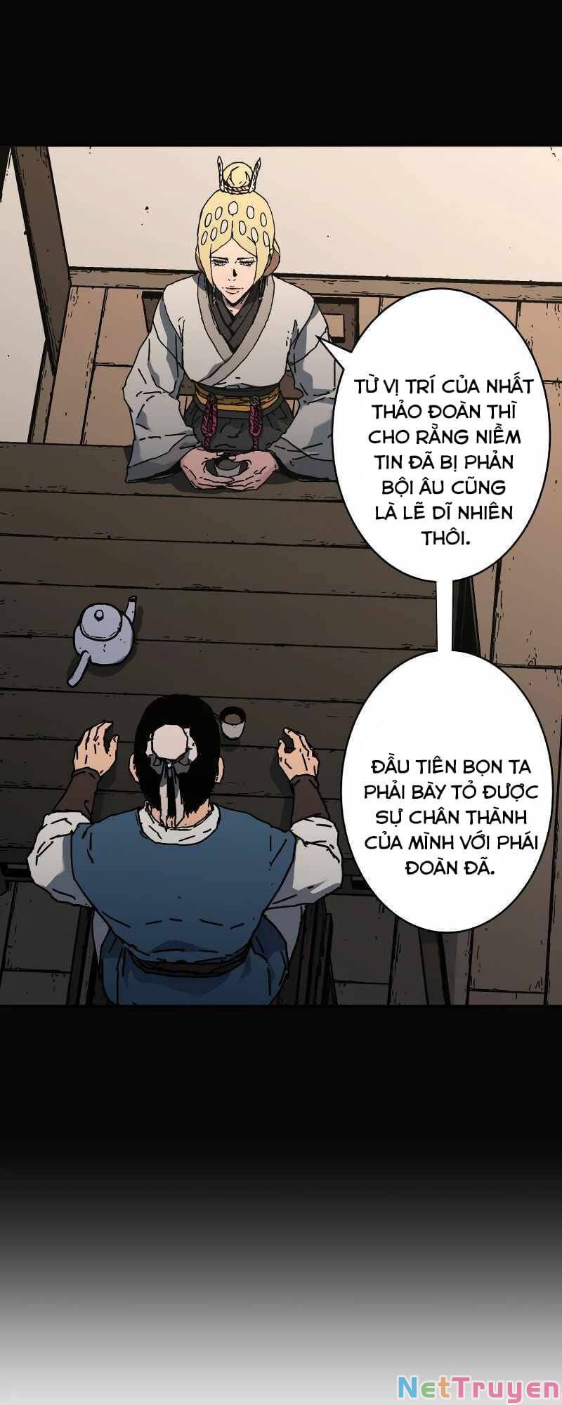 Bố Vô Song Chapter 212 - 21