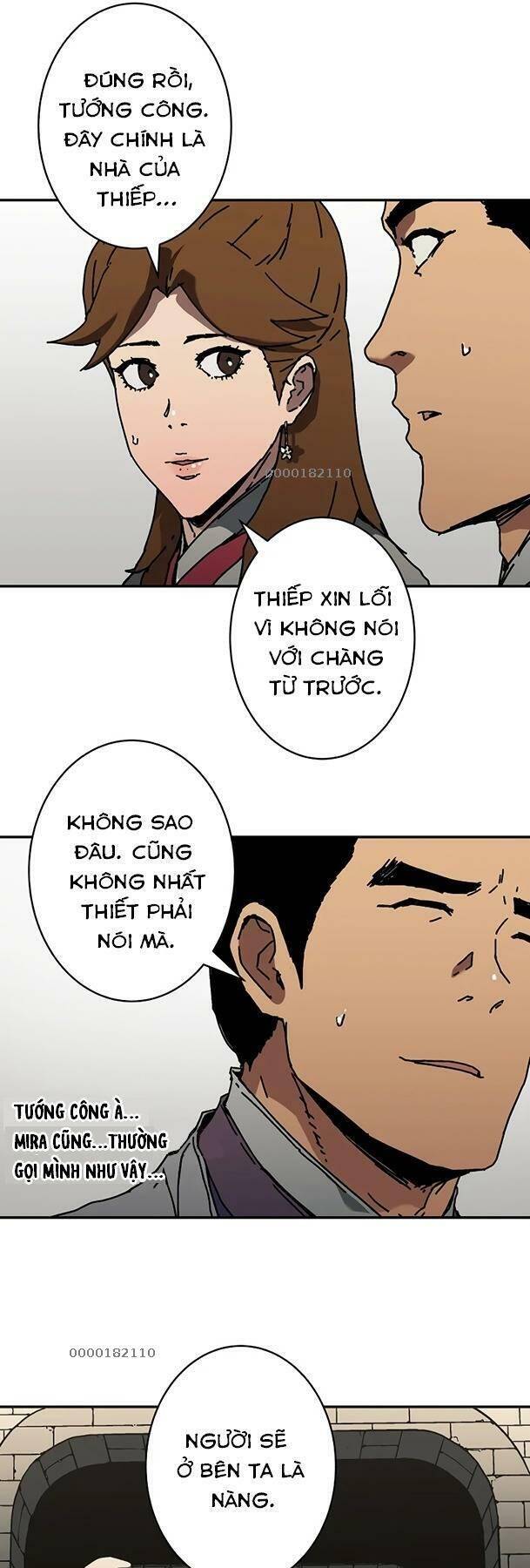 Bố Vô Song Chapter 216 - 17