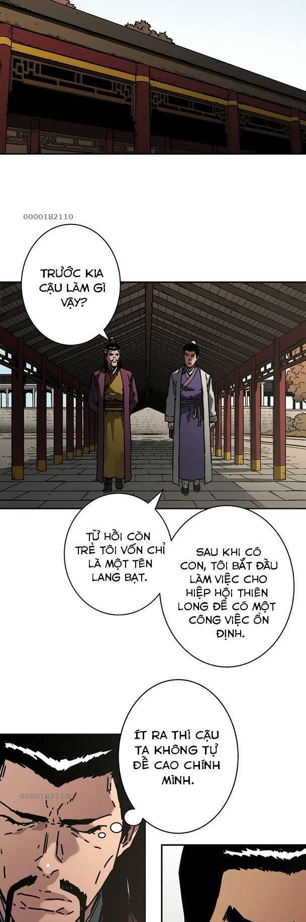 Bố Vô Song Chapter 216 - 27