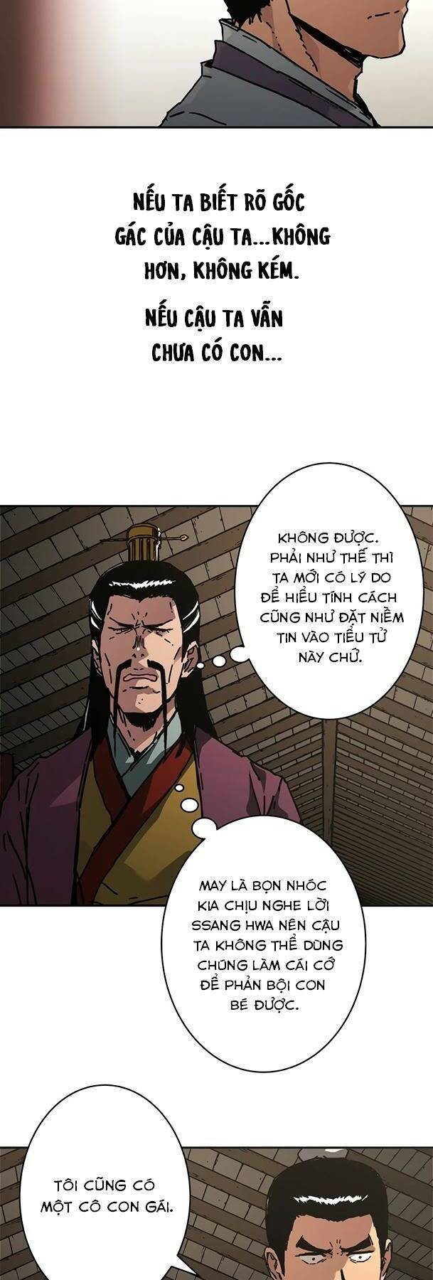 Bố Vô Song Chapter 216 - 30