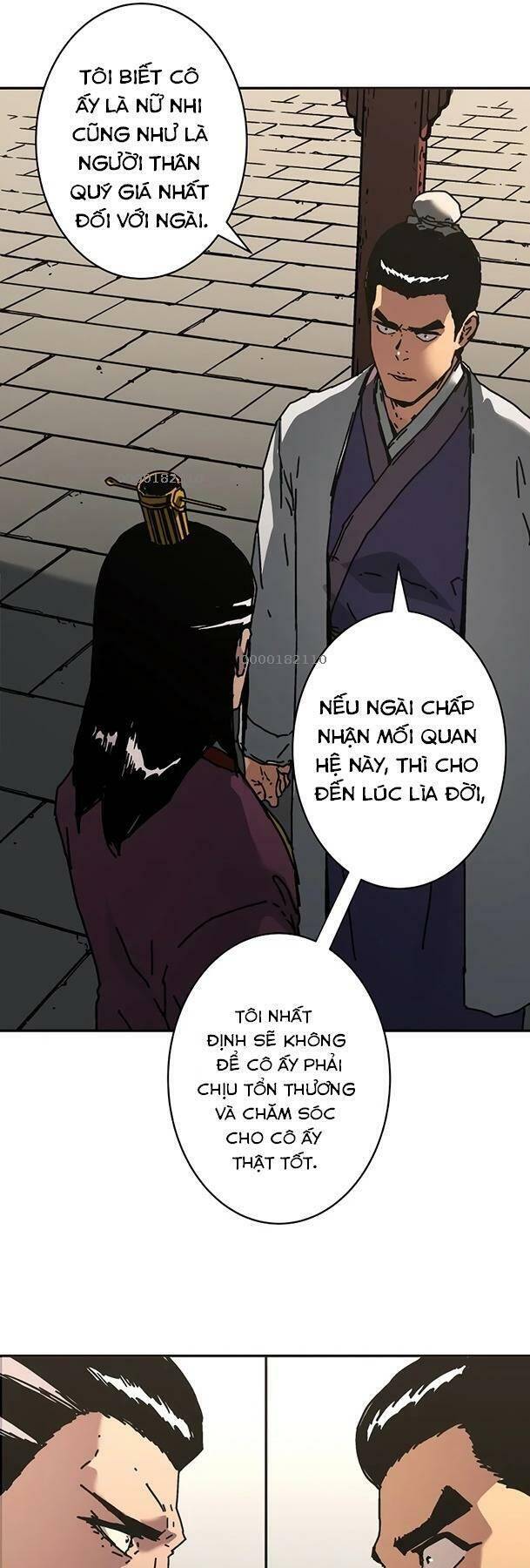 Bố Vô Song Chapter 216 - 33