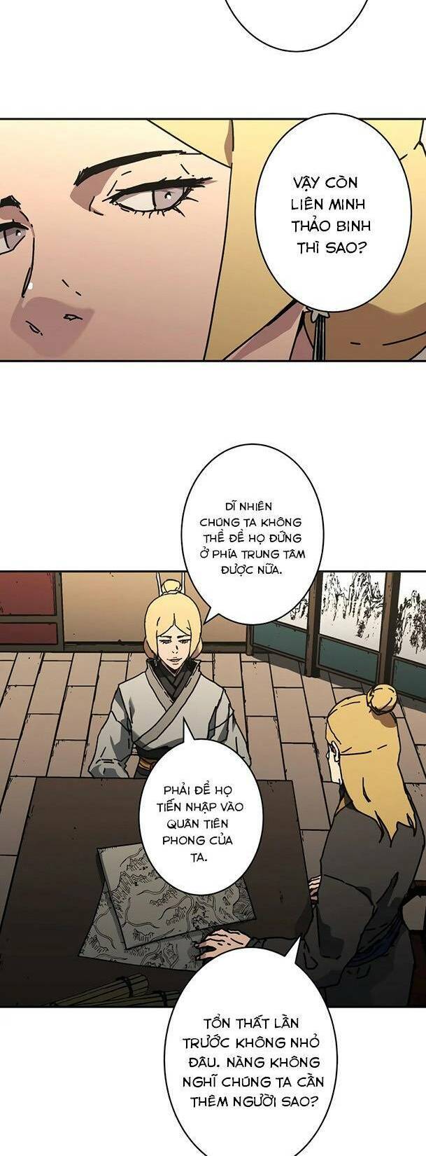 Bố Vô Song Chapter 216 - 38