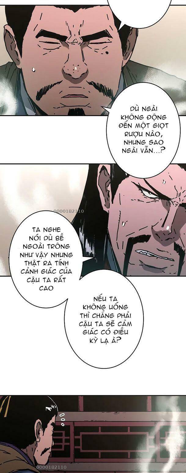 Bố Vô Song Chapter 217 - 15