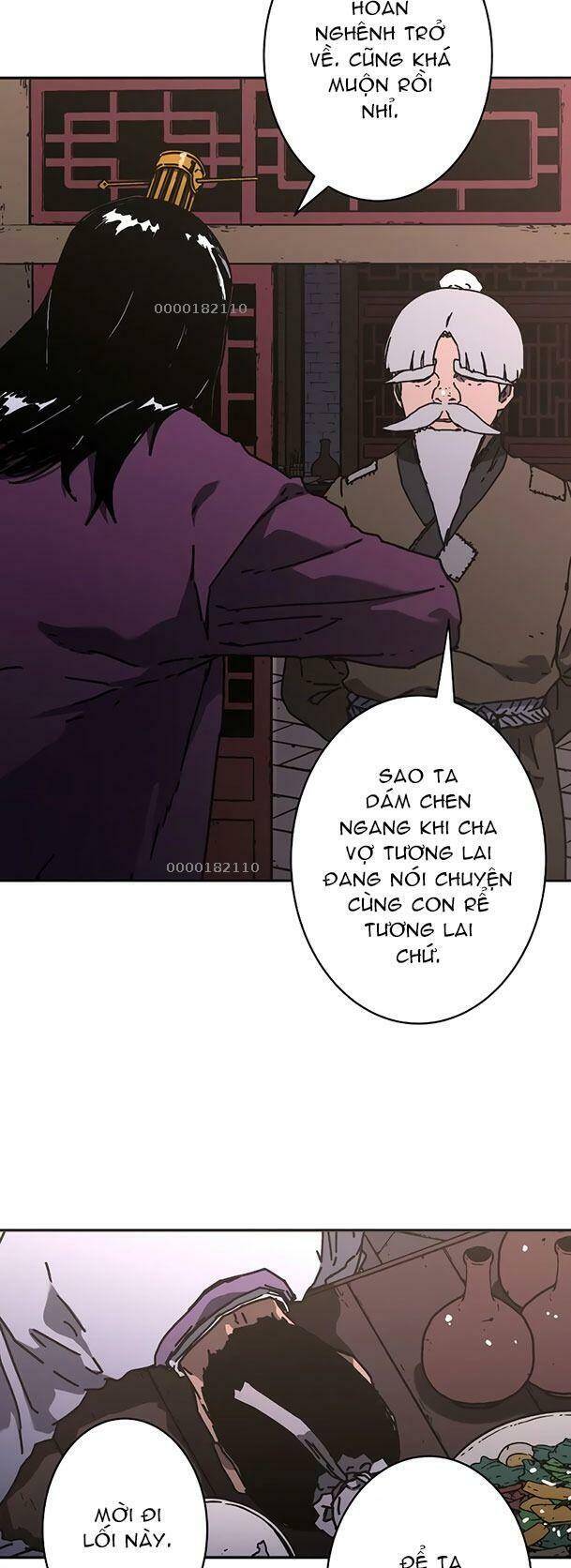 Bố Vô Song Chapter 217 - 17