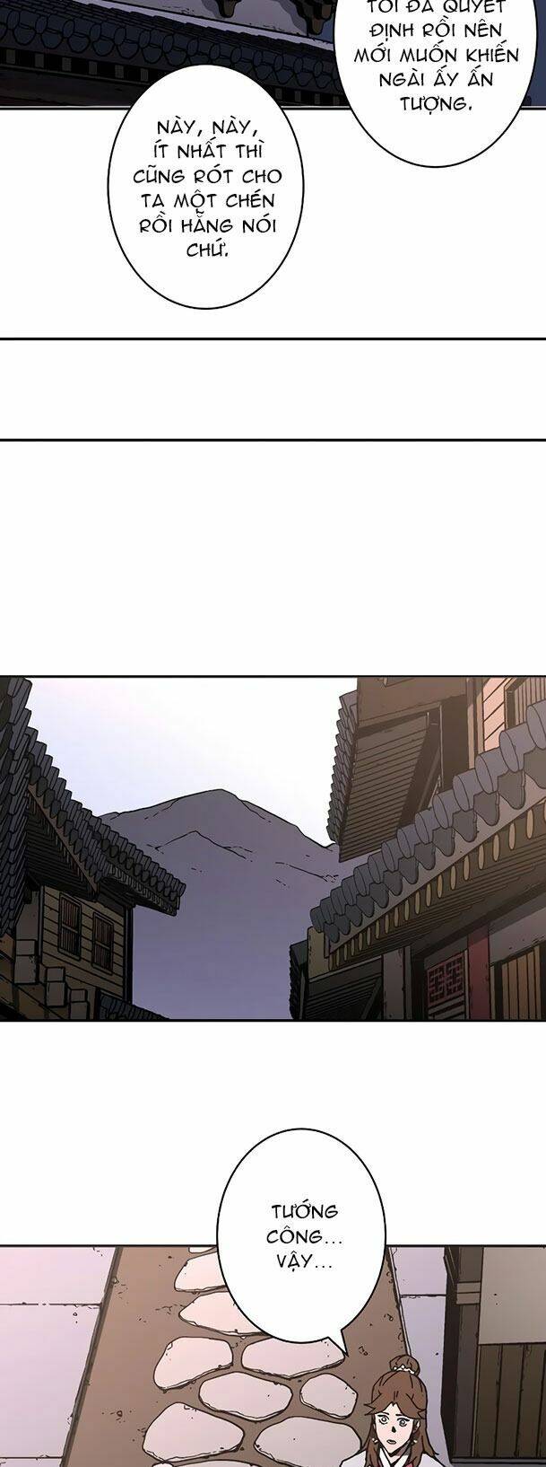 Bố Vô Song Chapter 217 - 35