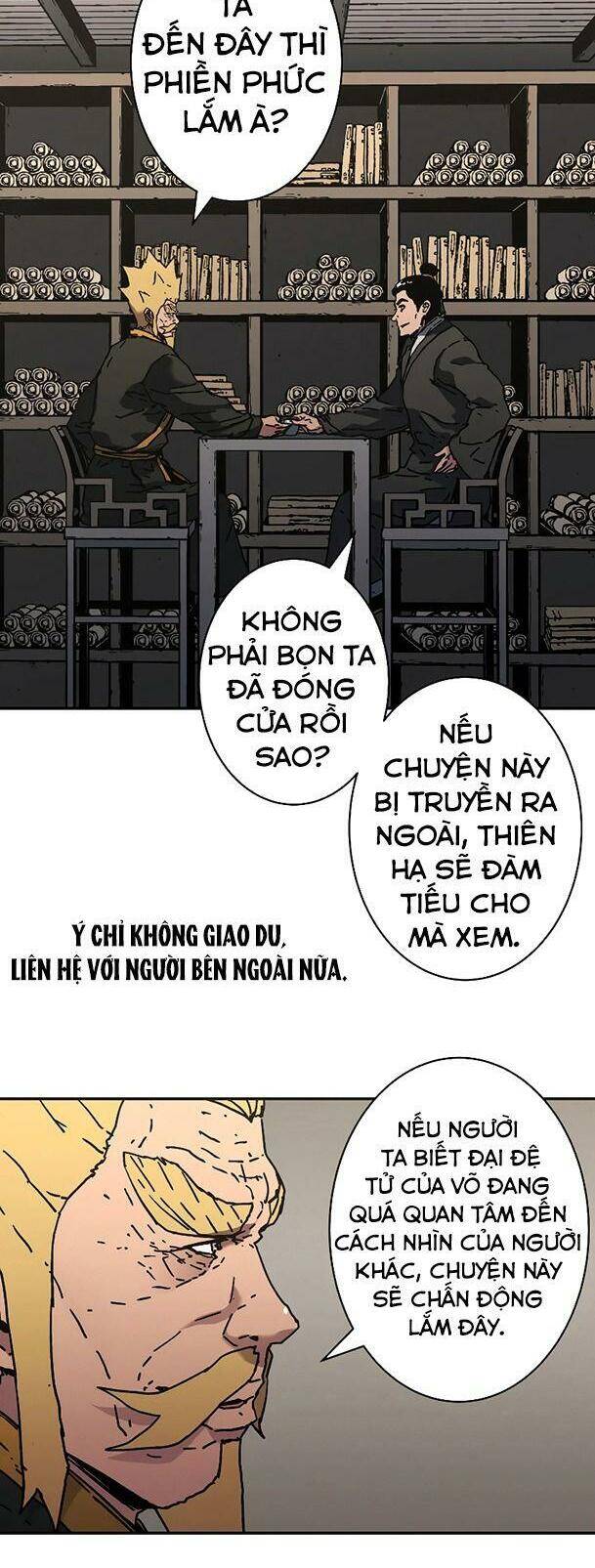 Bố Vô Song Chapter 218 - 4