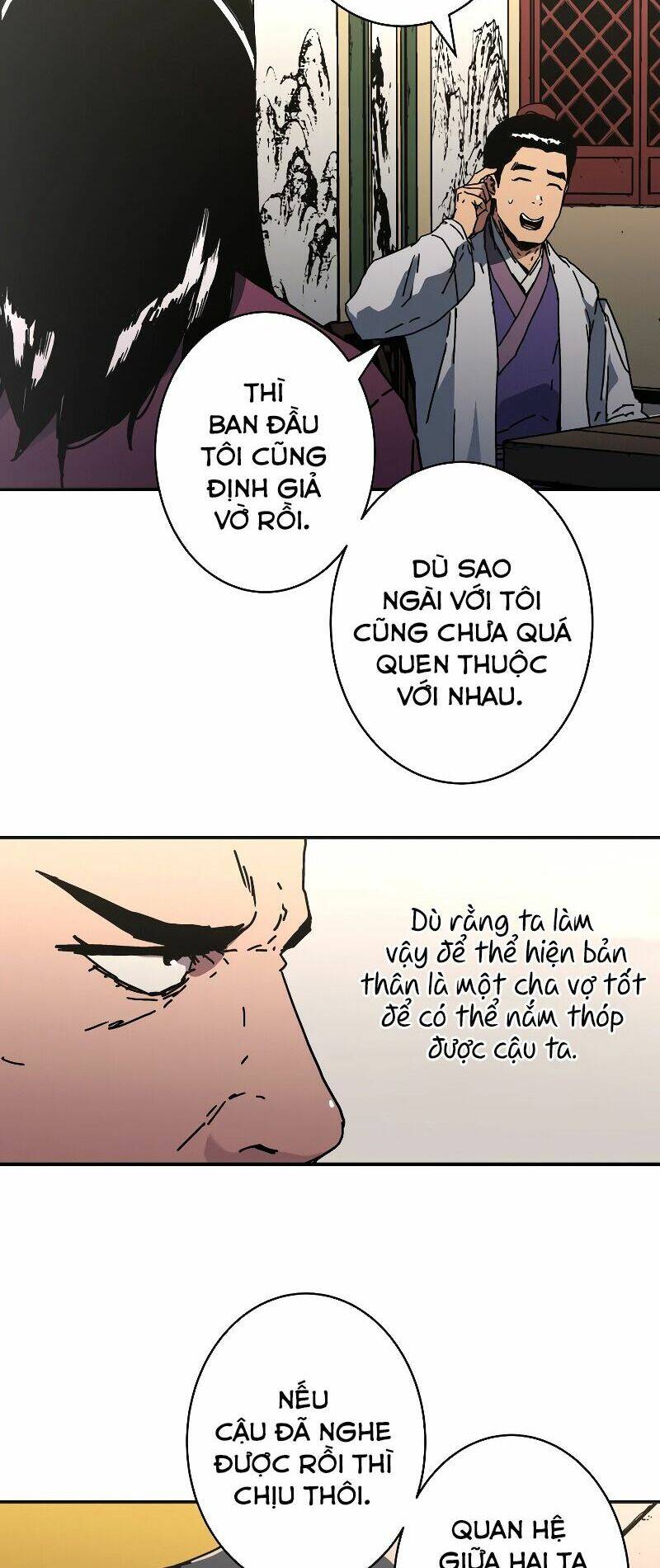 Bố Vô Song Chapter 218 - 38