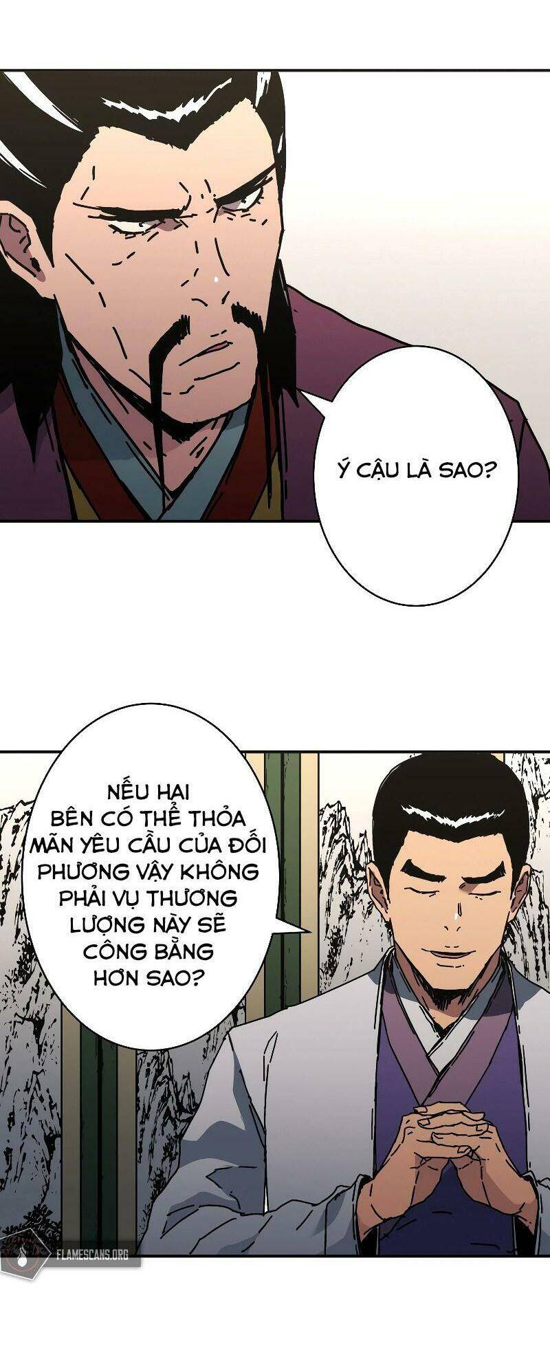 Bố Vô Song Chapter 218 - 40