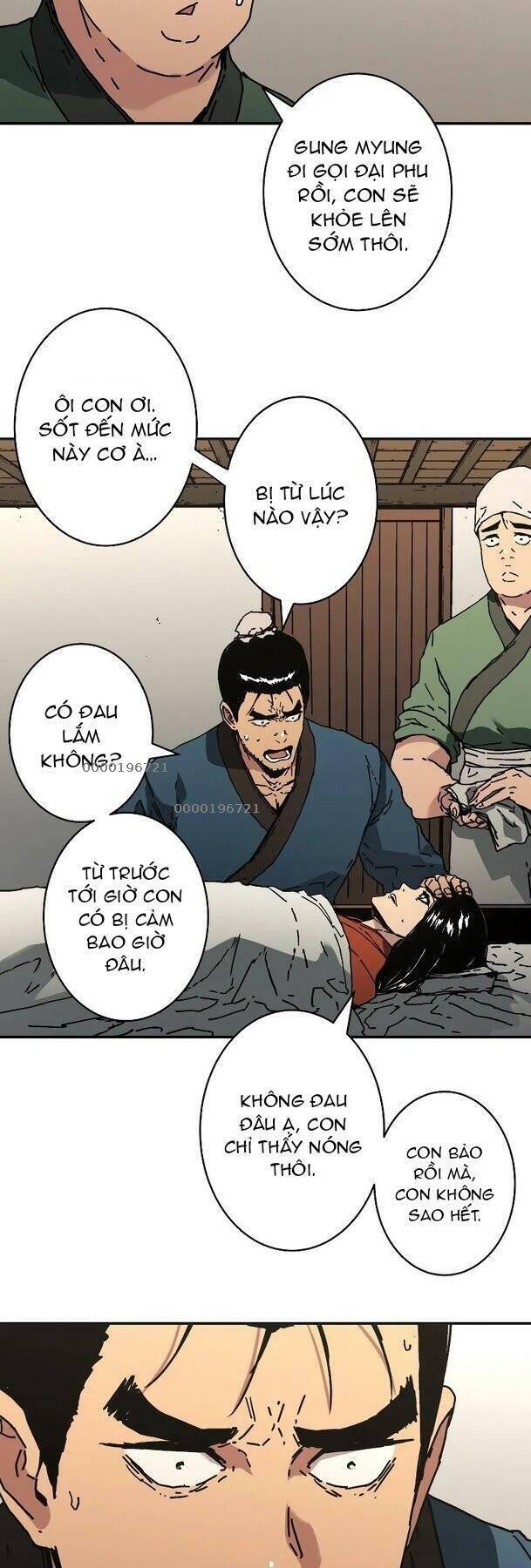 Bố Vô Song Chapter 219 - 15