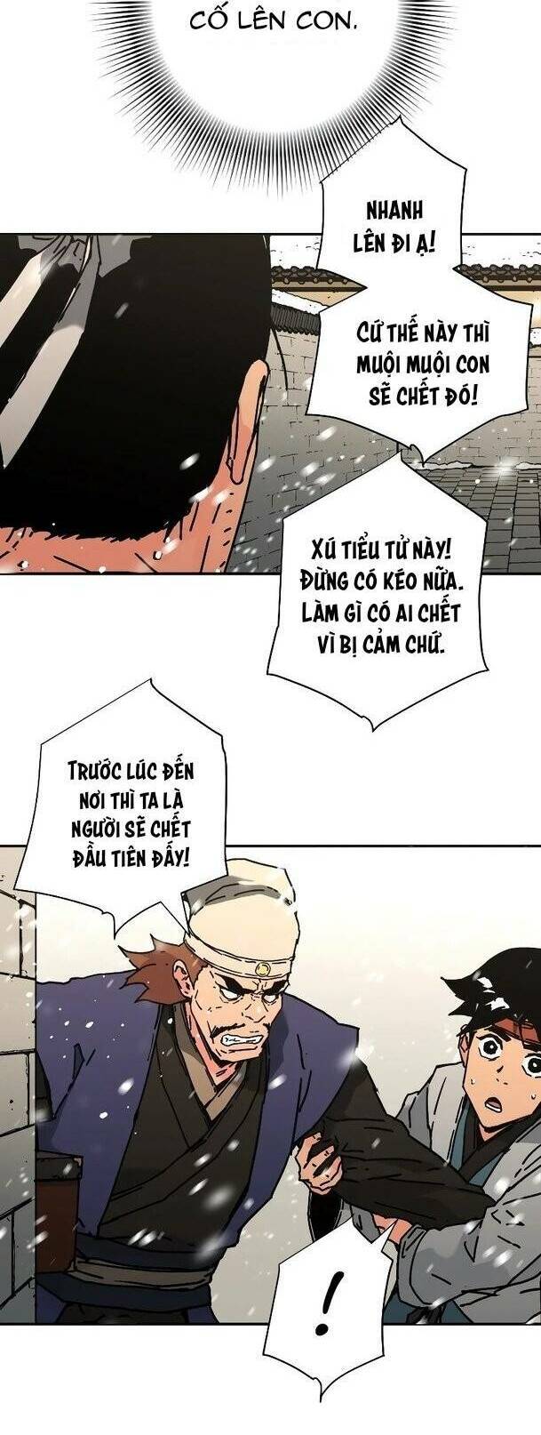 Bố Vô Song Chapter 219 - 24