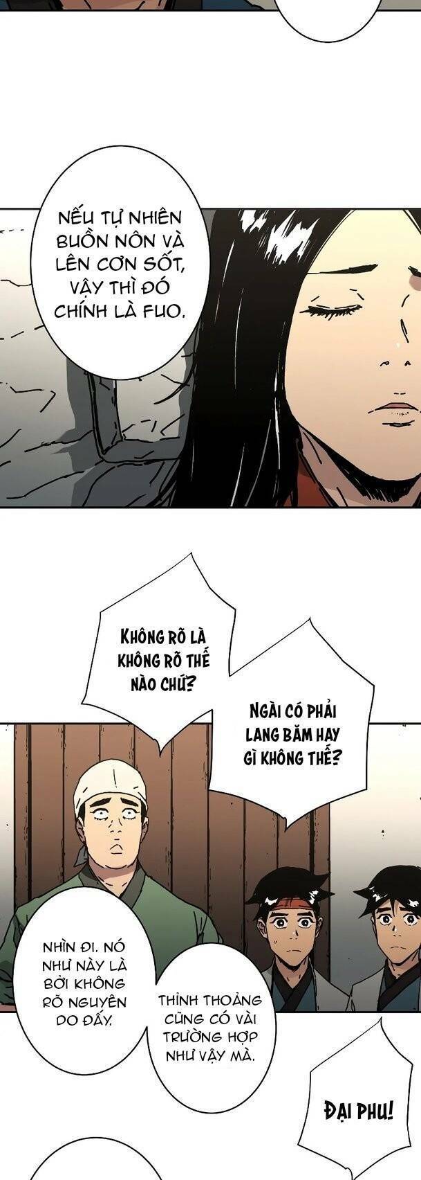 Bố Vô Song Chapter 219 - 29