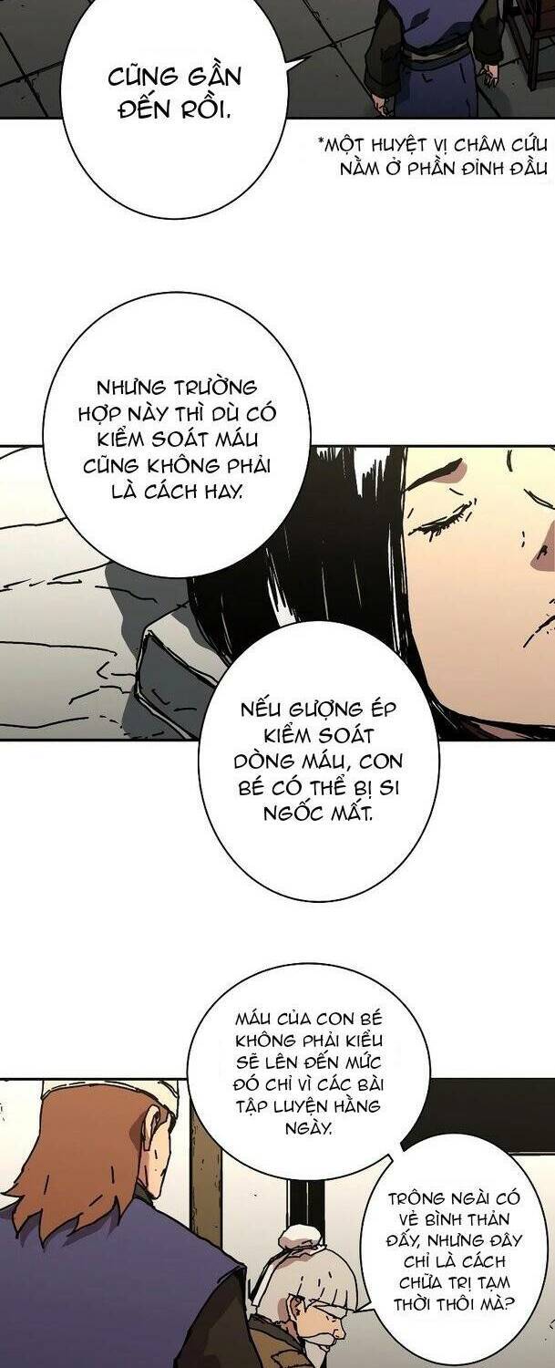 Bố Vô Song Chapter 219 - 44