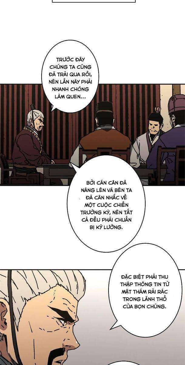 Bố Vô Song Chapter 220 - 26