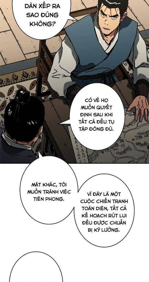 Bố Vô Song Chapter 220 - 40