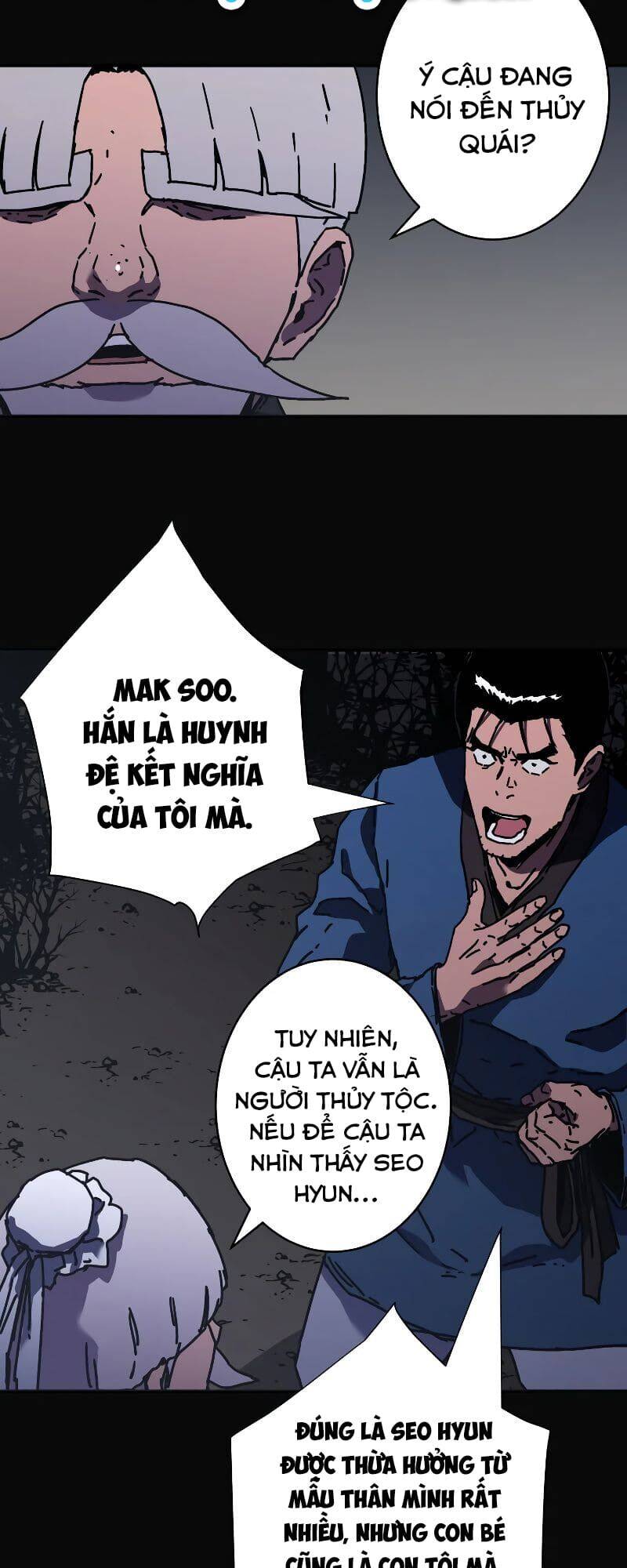 Bố Vô Song Chapter 221 - 16