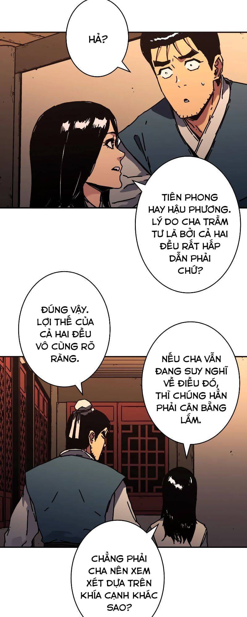 Bố Vô Song Chapter 221 - 27