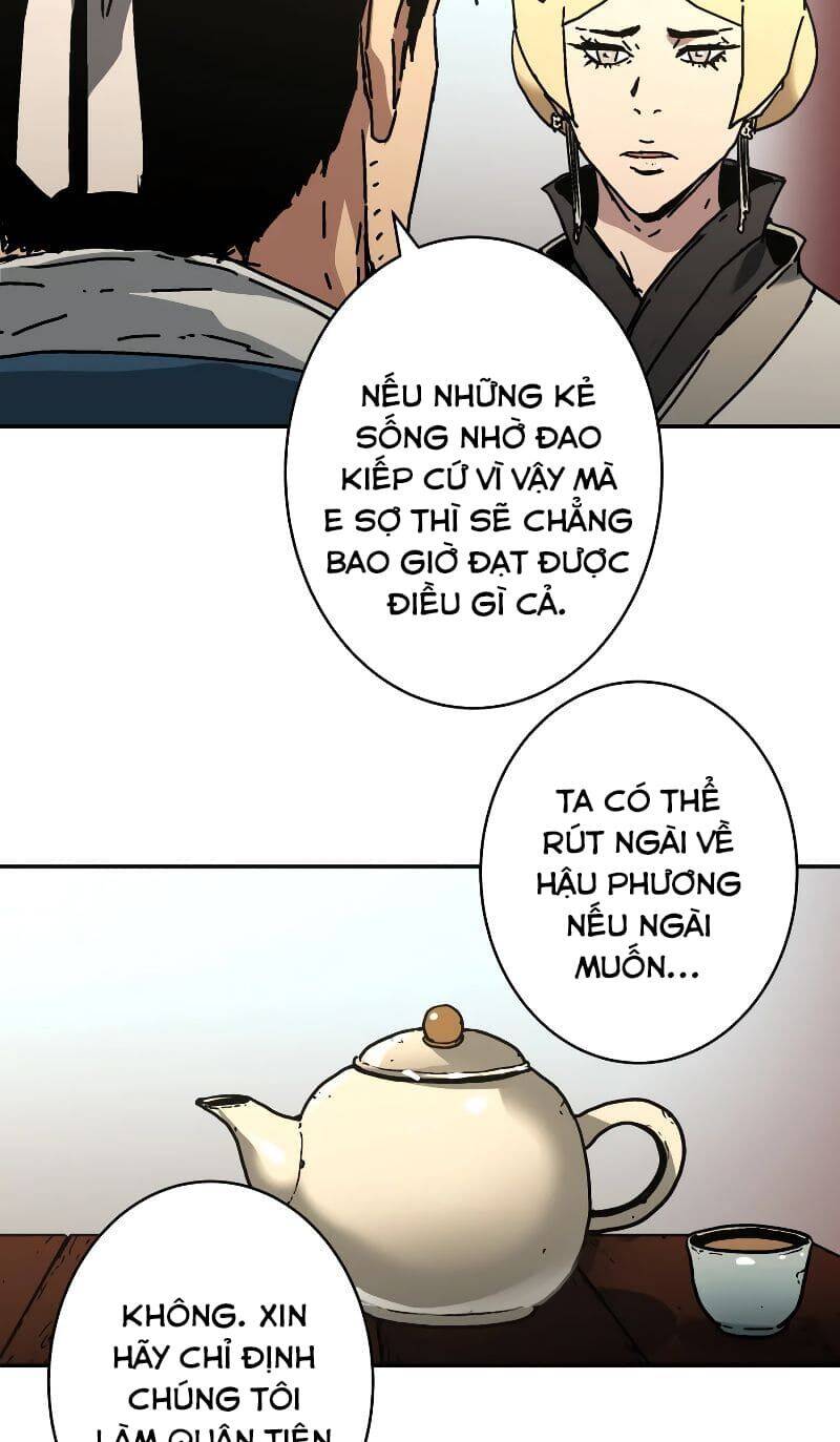 Bố Vô Song Chapter 221 - 35