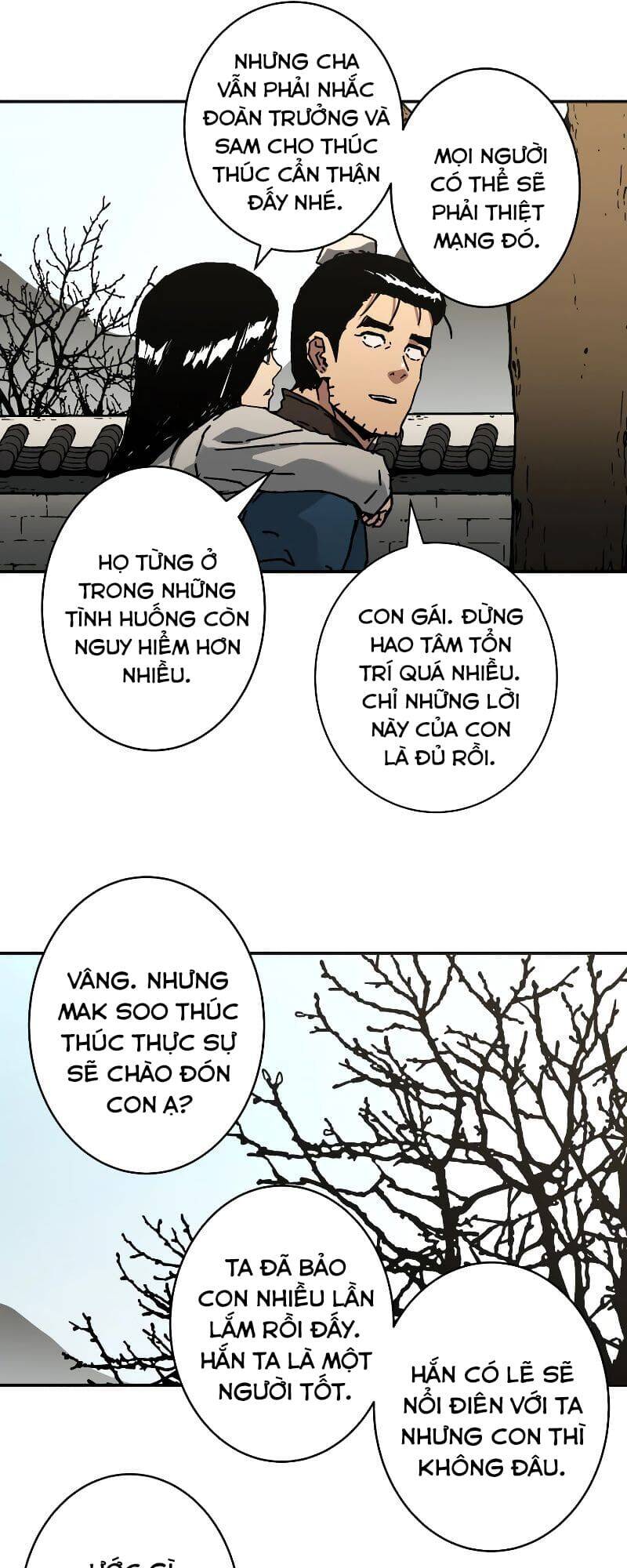 Bố Vô Song Chapter 221 - 43