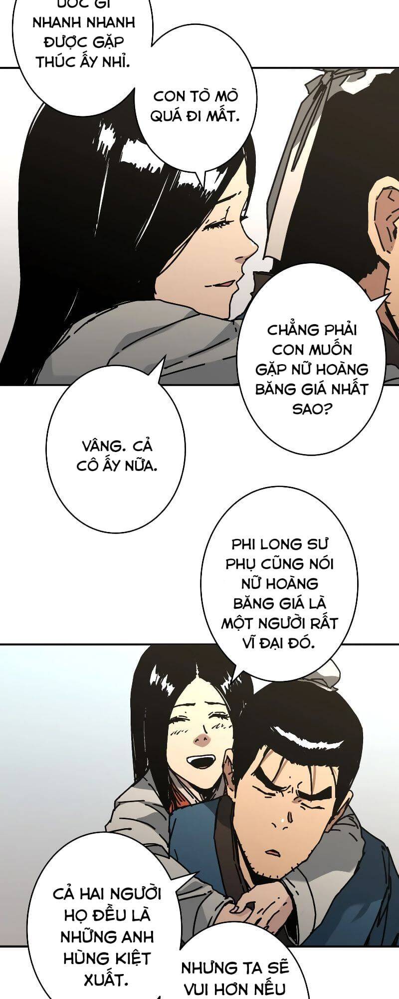 Bố Vô Song Chapter 221 - 44