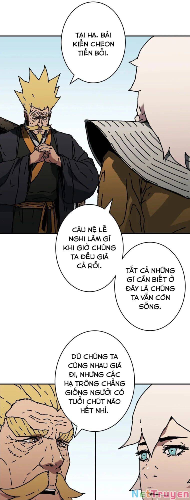 Bố Vô Song Chapter 223 - 25