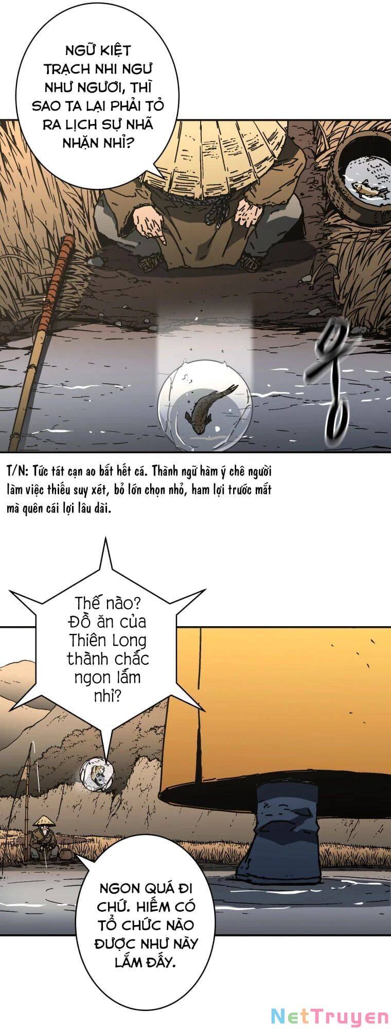 Bố Vô Song Chapter 223 - 10