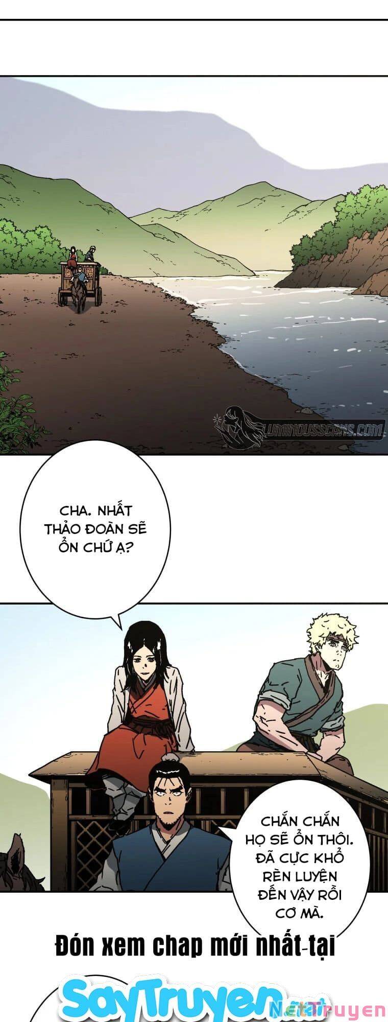 Bố Vô Song Chapter 224 - 10