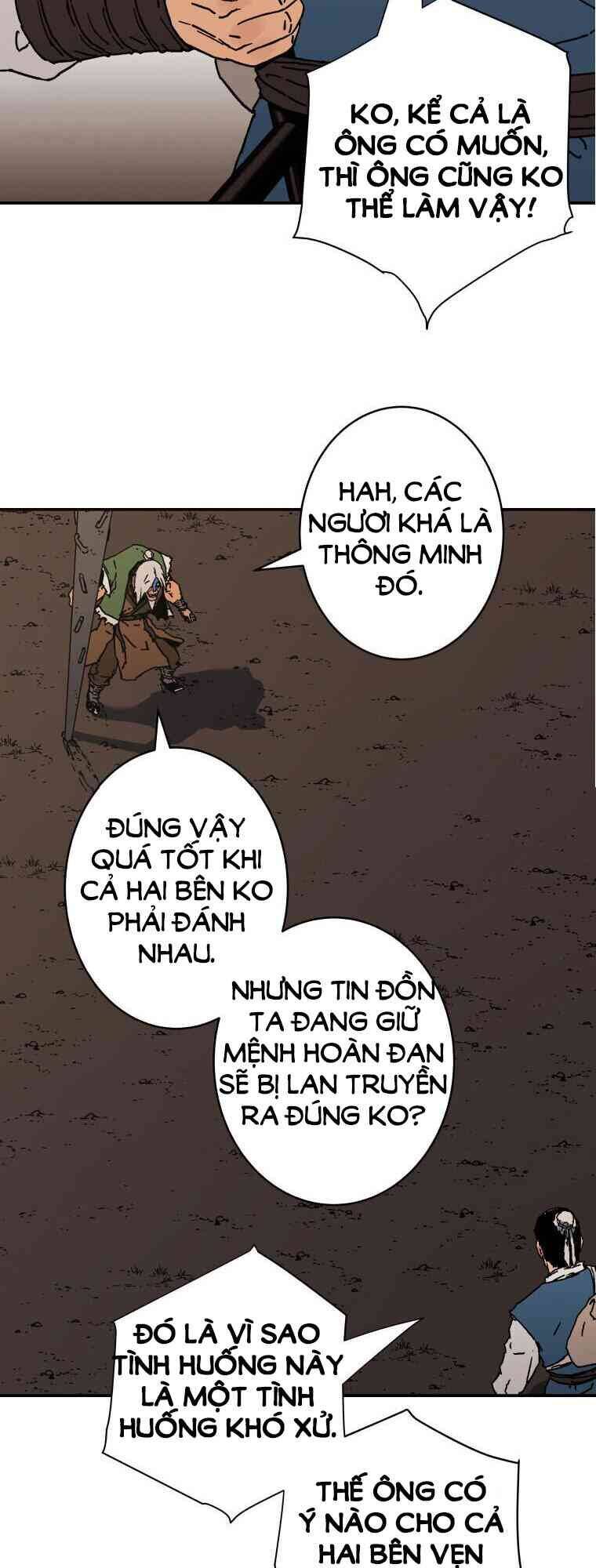 Bố Vô Song Chapter 166 - 34