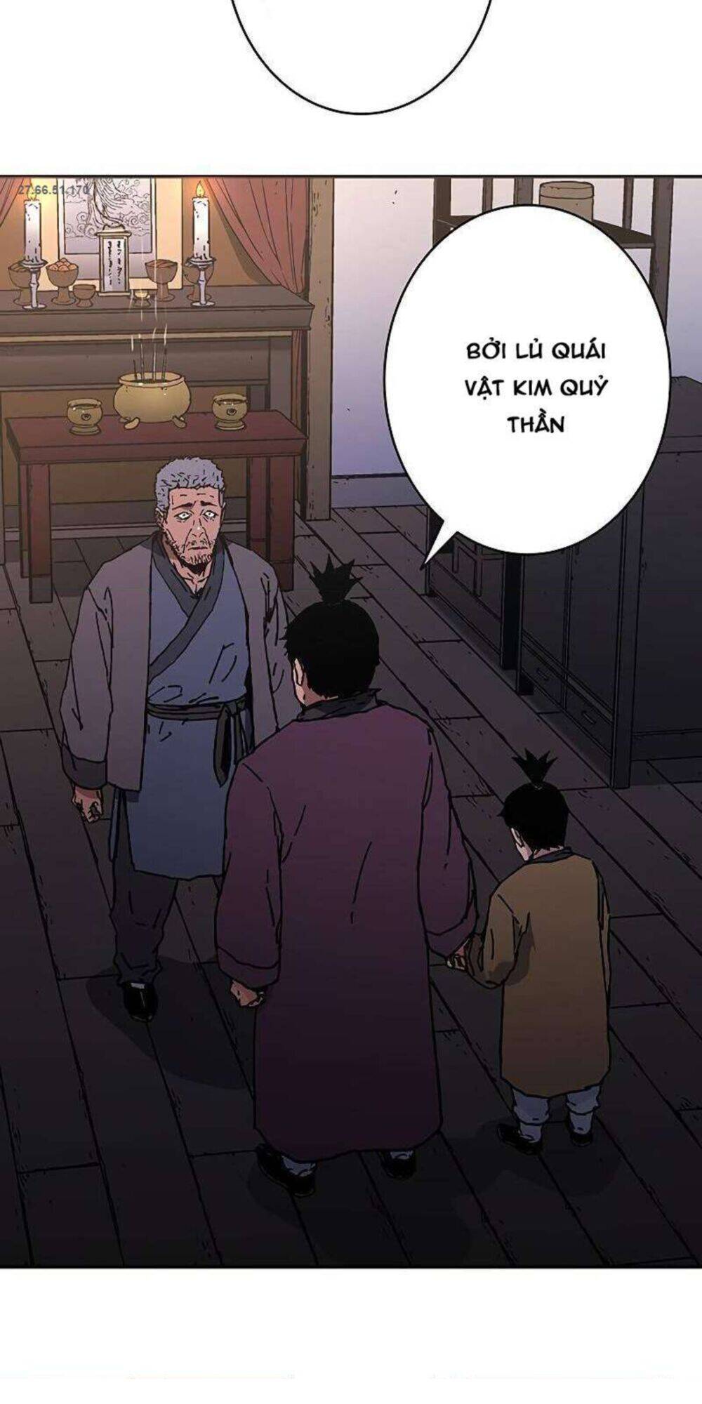 Bố Vô Song Chapter 172 - 13