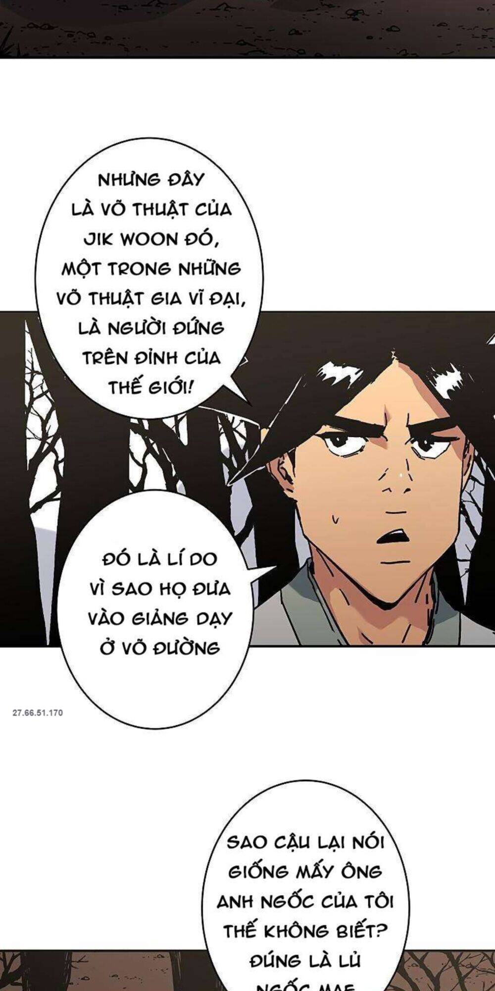 Bố Vô Song Chapter 172 - 34