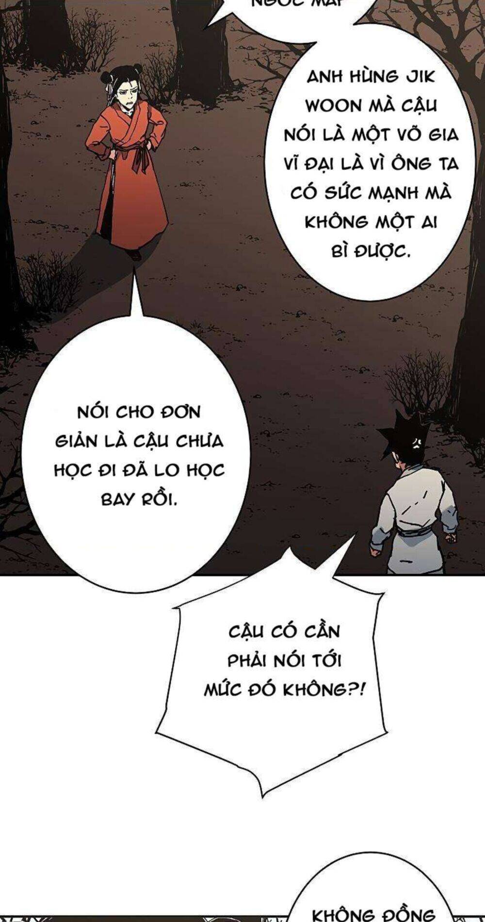 Bố Vô Song Chapter 172 - 35