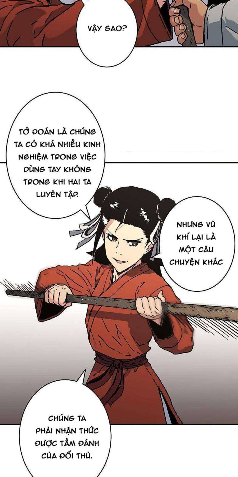 Bố Vô Song Chapter 172 - 39