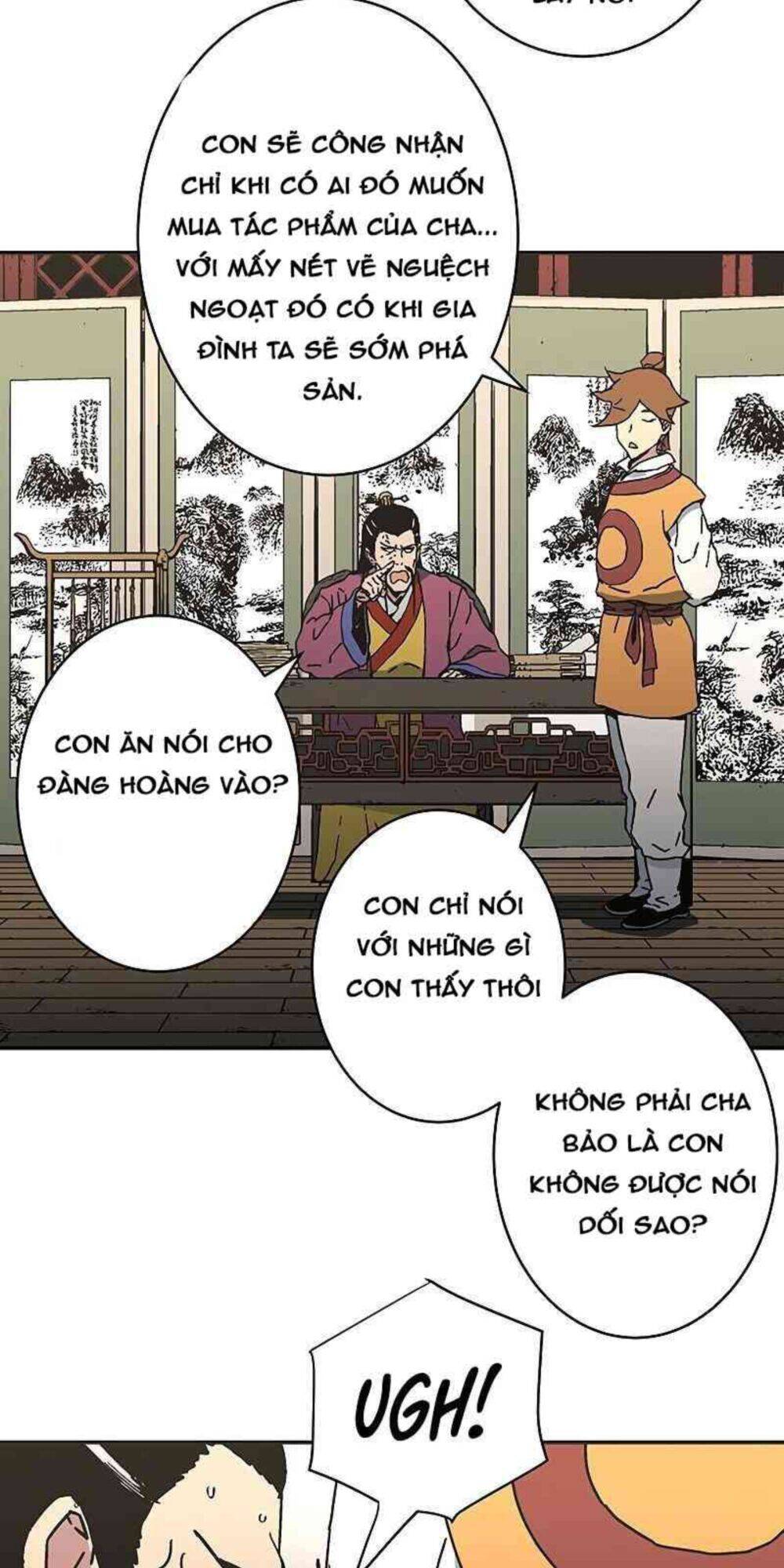 Bố Vô Song Chapter 173 - 46