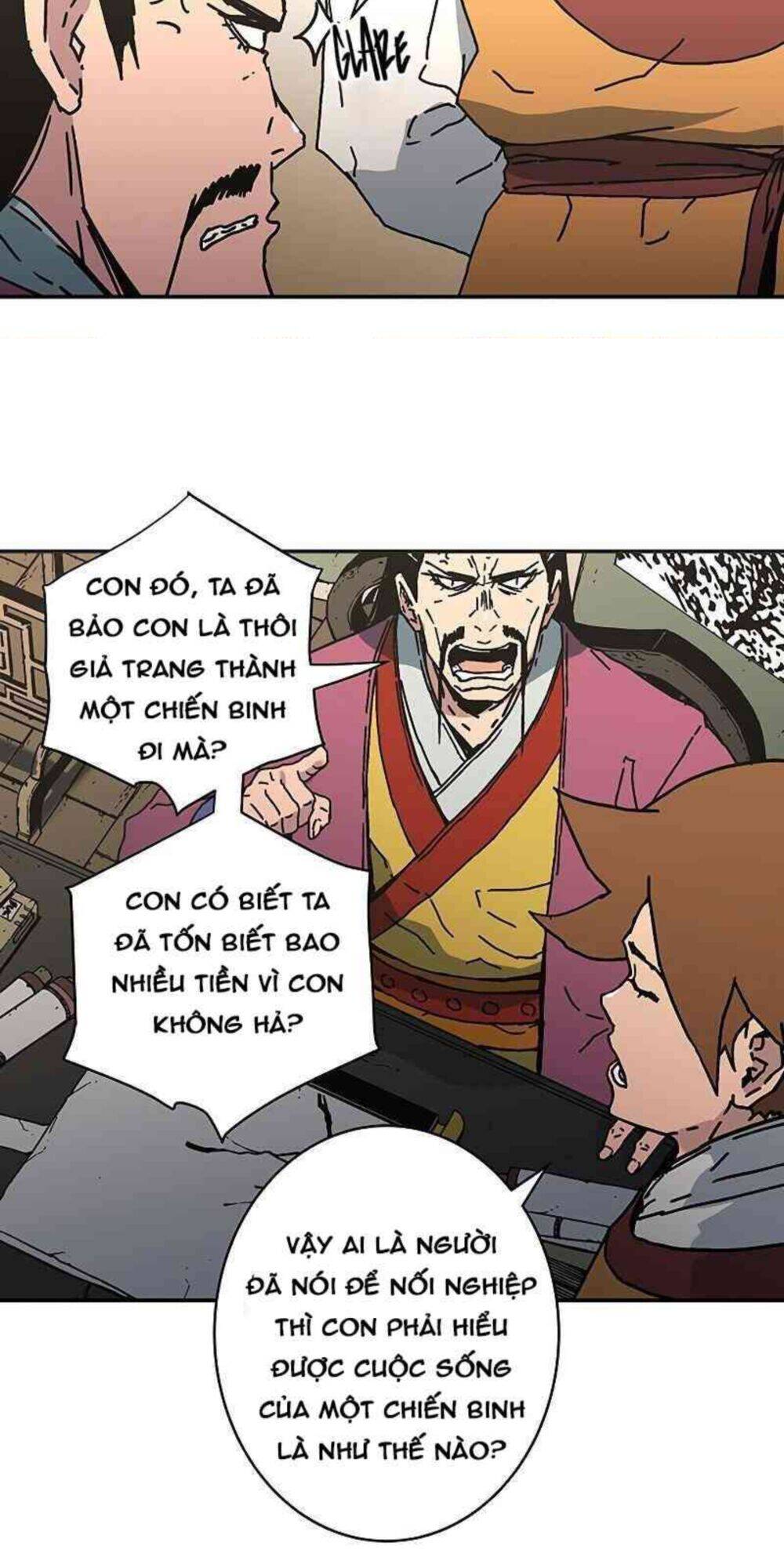 Bố Vô Song Chapter 173 - 47