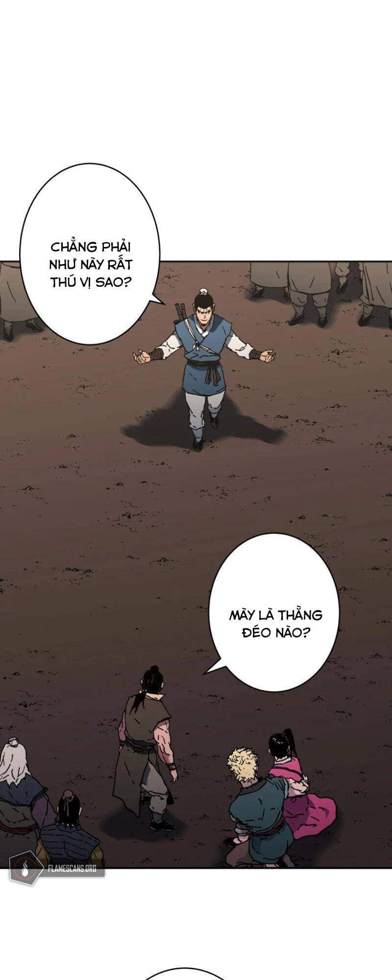 Bố Vô Song Chapter 182 - 3