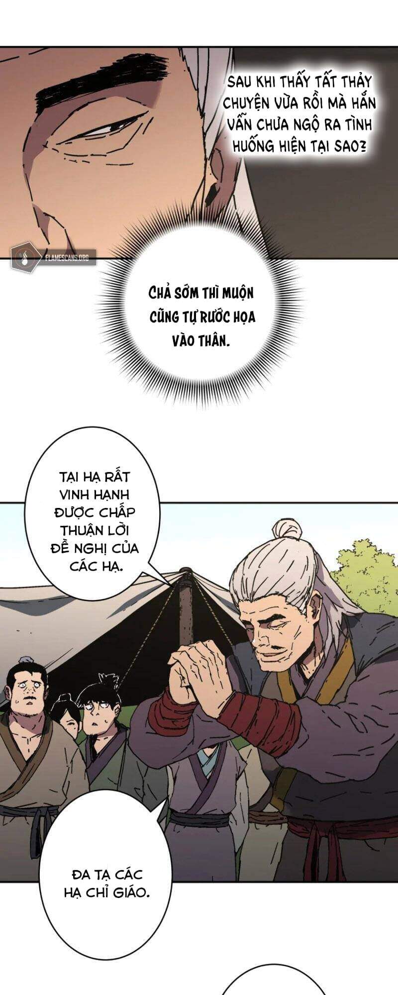 Bố Vô Song Chapter 182 - 27