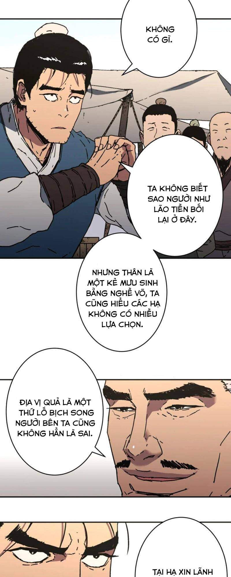 Bố Vô Song Chapter 182 - 28