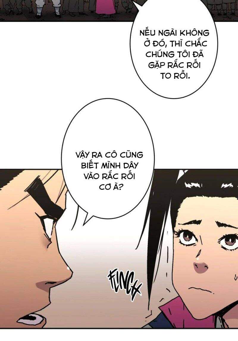 Bố Vô Song Chapter 182 - 46