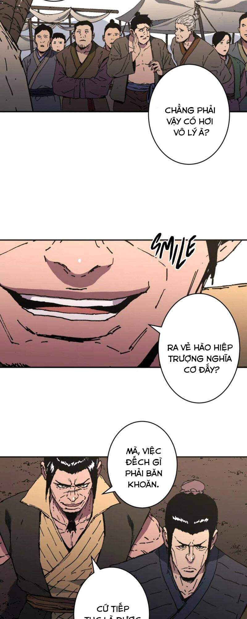 Bố Vô Song Chapter 182 - 9