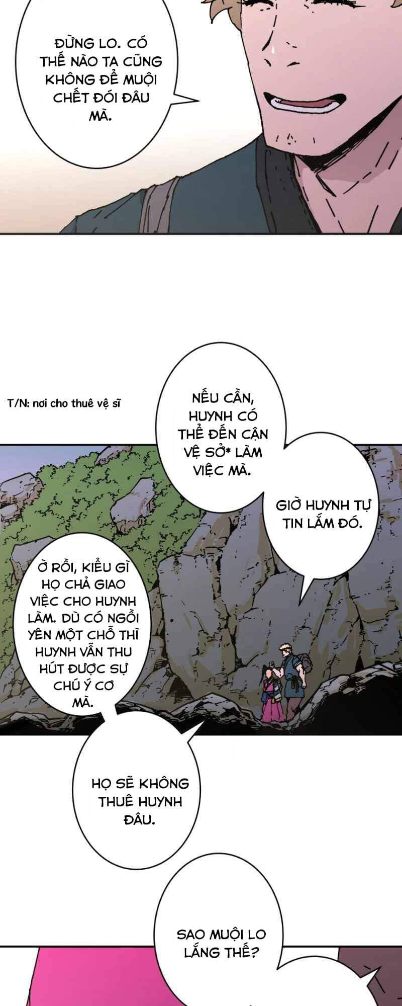 Bố Vô Song Chapter 183 - 14