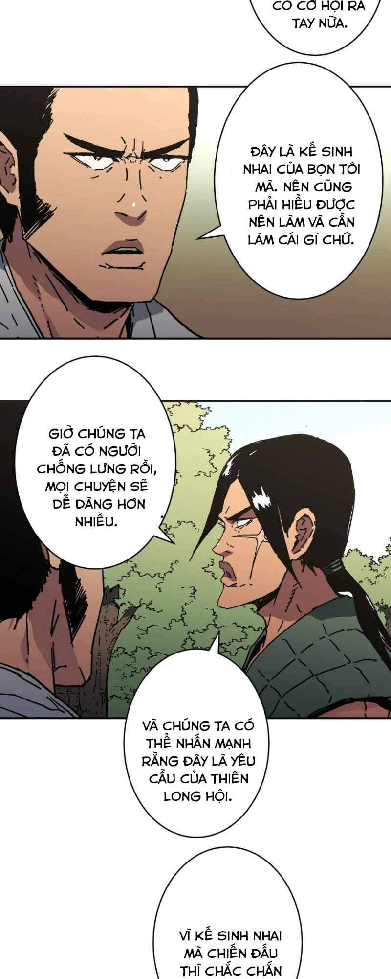 Bố Vô Song Chapter 183 - 9