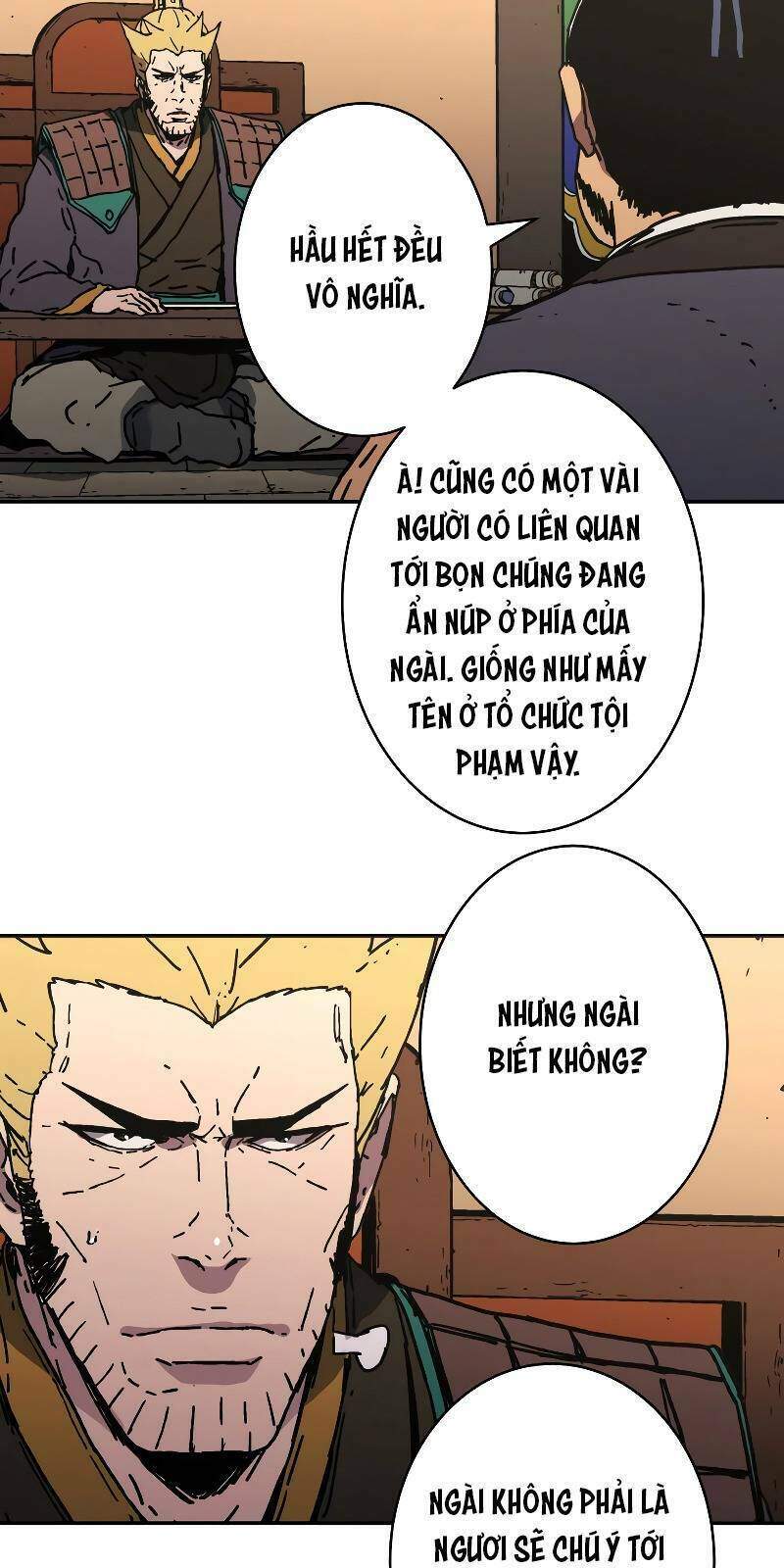 Bố Vô Song Chapter 193 - 31