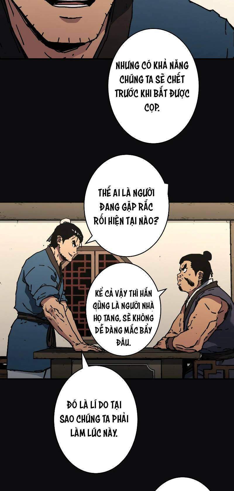 Bố Vô Song Chapter 193 - 38