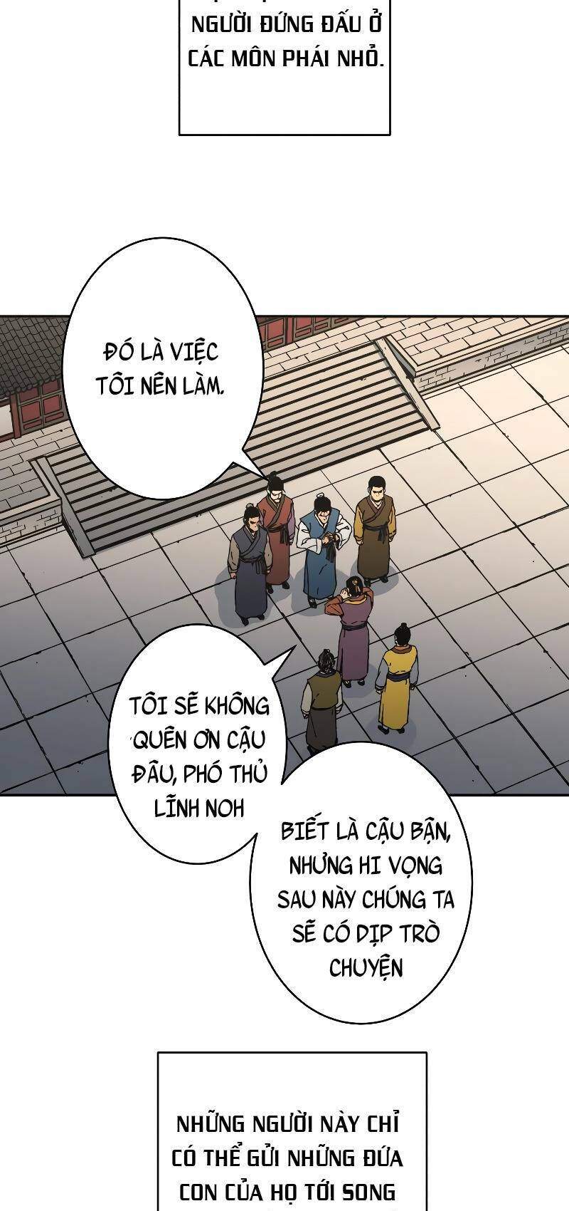 Bố Vô Song Chapter 194 - 3